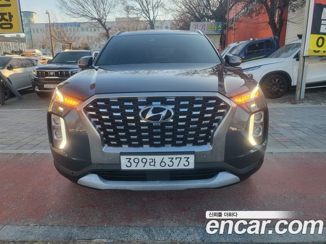 Hyundai Palisade 2022 — photo 3