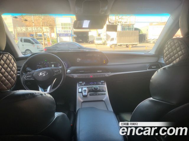 Hyundai Palisade 2022 — photo 7