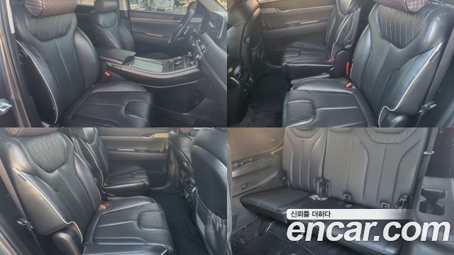 Hyundai Palisade 2022 — photo 10