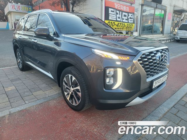 Hyundai Palisade 2022 — photo 11