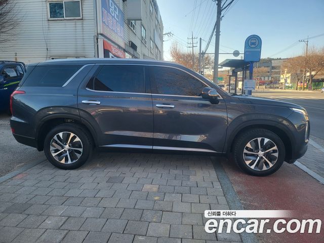 Hyundai Palisade 2022 — photo 12