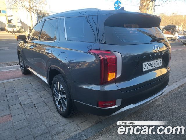 Hyundai Palisade 2022 — photo 13
