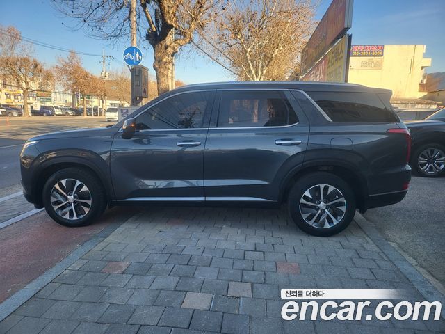 Hyundai Palisade 2022 — photo 14