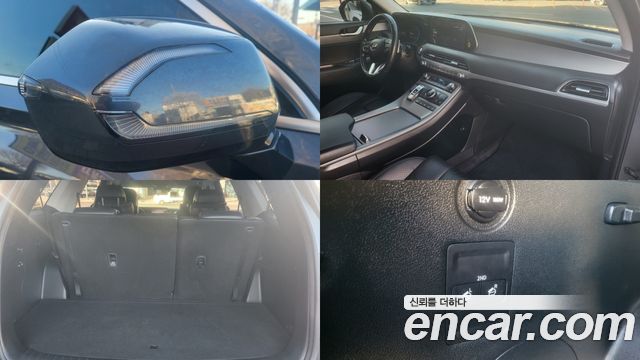 Hyundai Palisade 2022 — photo 15