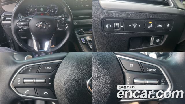 Hyundai Palisade 2022 — photo 17