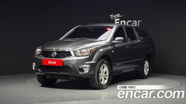 KG Mobility KORANDO 2018 — photo 1