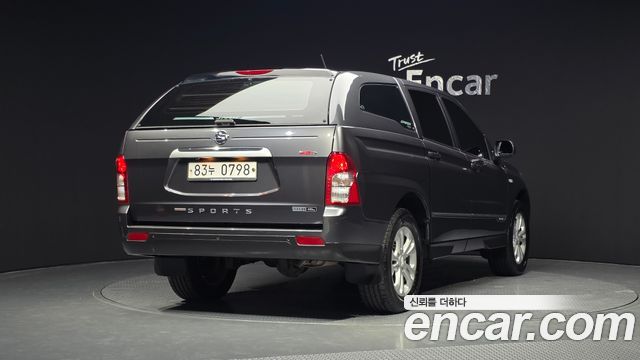 KG Mobility KORANDO 2018 — photo 2