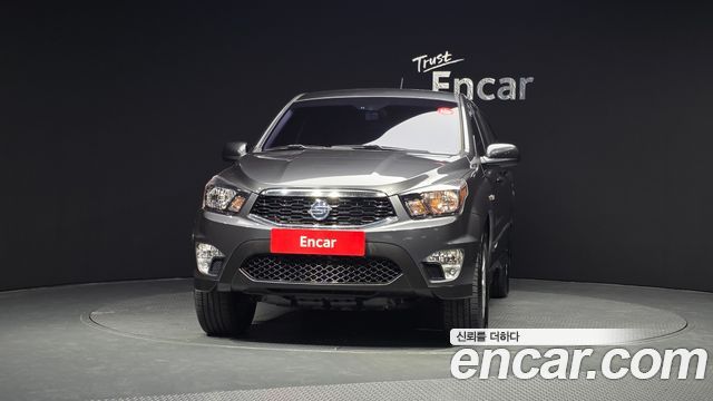 KG Mobility KORANDO 2018 — photo 3