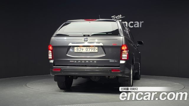 KG Mobility KORANDO 2018 — photo 4