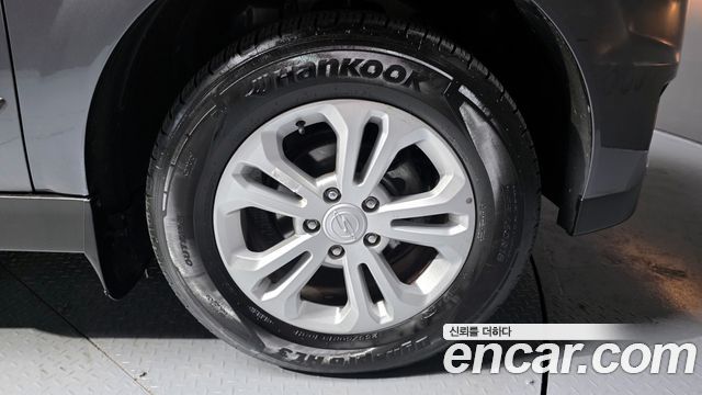 KG Mobility KORANDO 2018 — photo 5