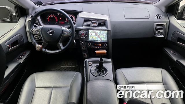 KG Mobility KORANDO 2018 — photo 7