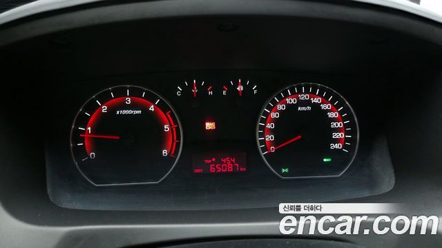 KG Mobility KORANDO 2018 — photo 8