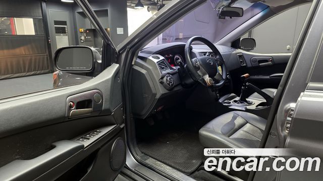 KG Mobility KORANDO 2018 — photo 10