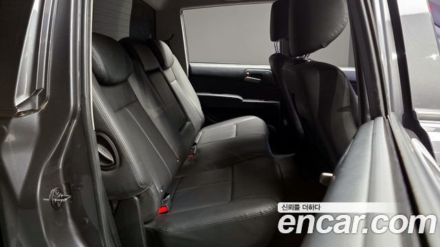 KG Mobility KORANDO 2018 — photo 11