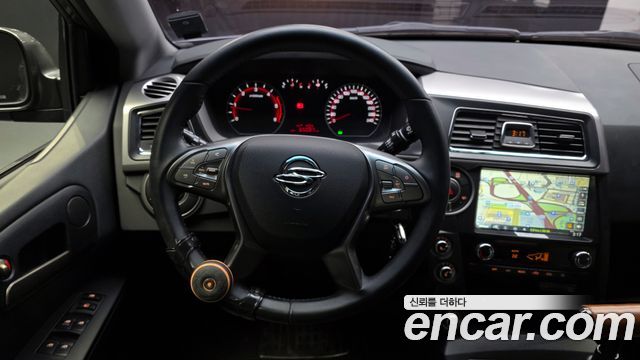 KG Mobility KORANDO 2018 — photo 13