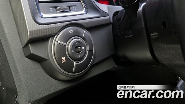 KG Mobility KORANDO 2018 — photo 18