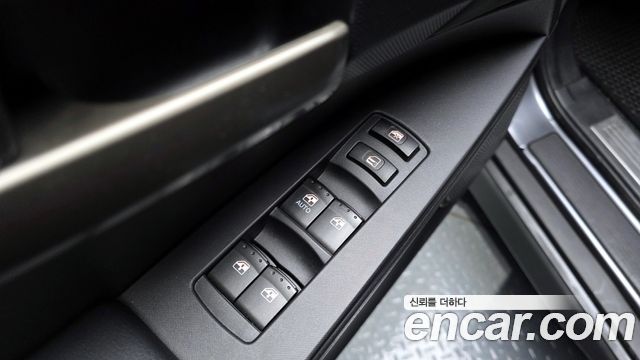 KG Mobility KORANDO 2018 — photo 19