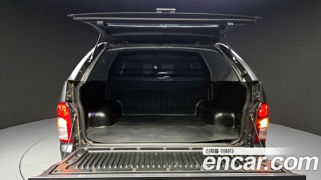 KG Mobility KORANDO 2018 — photo 20