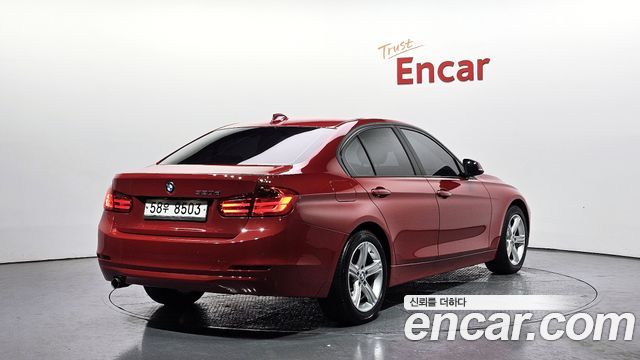 BMW 3-Series 2015 — photo 2