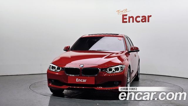BMW 3-Series 2015 — photo 3