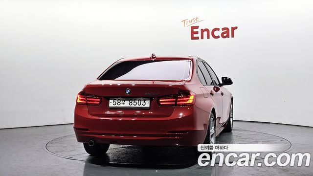 BMW 3-Series 2015 — photo 4