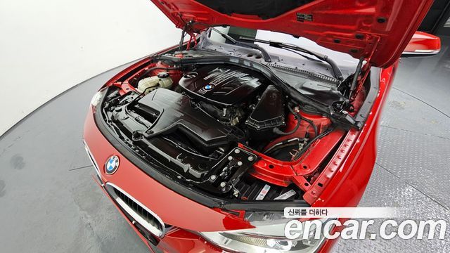 BMW 3-Series 2015 — photo 6