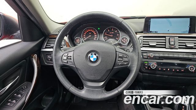 BMW 3-Series 2015 — photo 15