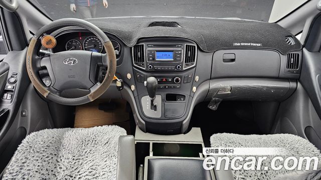 Hyundai Starex 2019 — photo 7