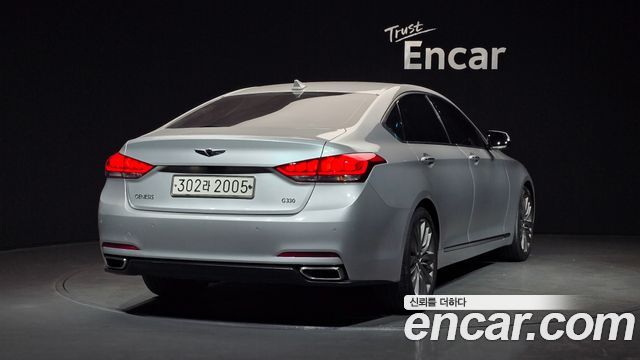 Hyundai Genesis 2016 — photo 2