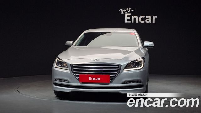 Hyundai Genesis 2016 — photo 3
