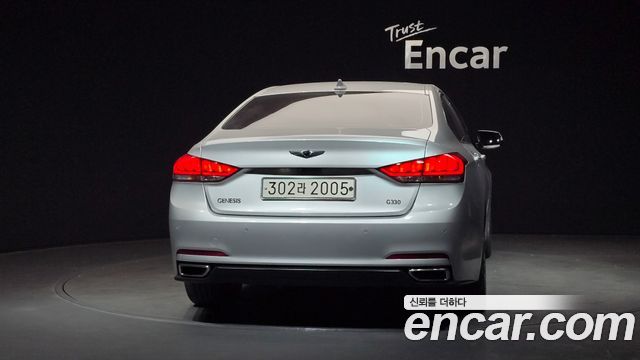 Hyundai Genesis 2016 — photo 4