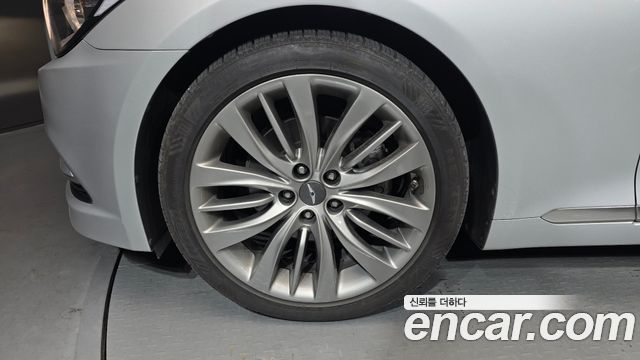 Hyundai Genesis 2016 — photo 5