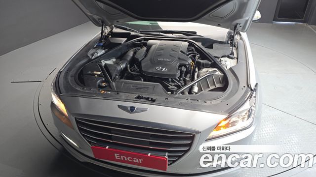 Hyundai Genesis 2016 — photo 6