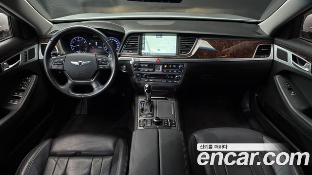 Hyundai Genesis 2016 — photo 7