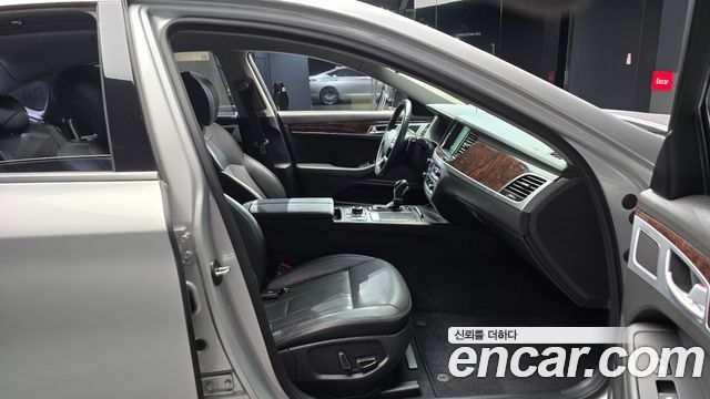 Hyundai Genesis 2016 — photo 11