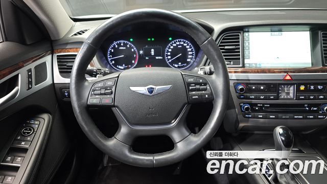 Hyundai Genesis 2016 — photo 13