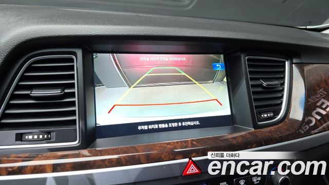 Hyundai Genesis 2016 — photo 15