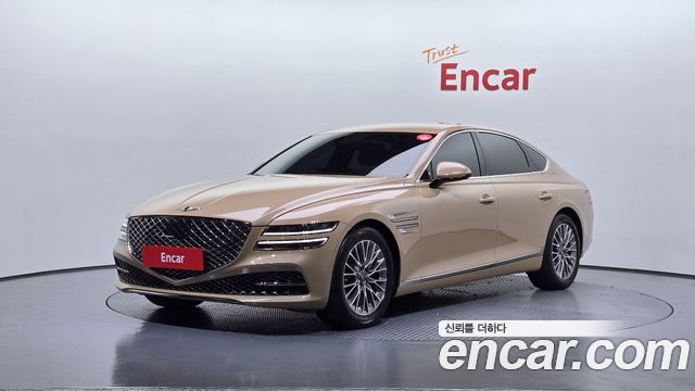 Genesis G80 2021 — photo 1