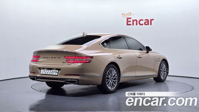 Genesis G80 2021 — photo 2