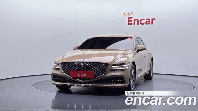 Genesis G80 2021 — photo 3