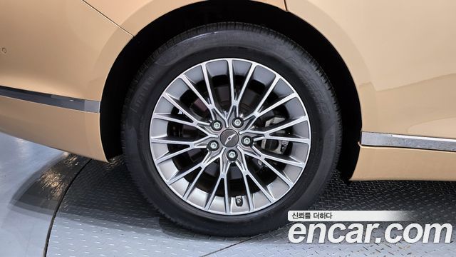 Genesis G80 2021 — photo 5