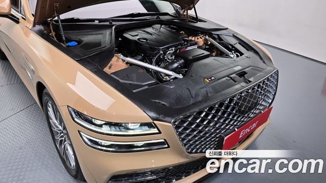 Genesis G80 2021 — photo 6