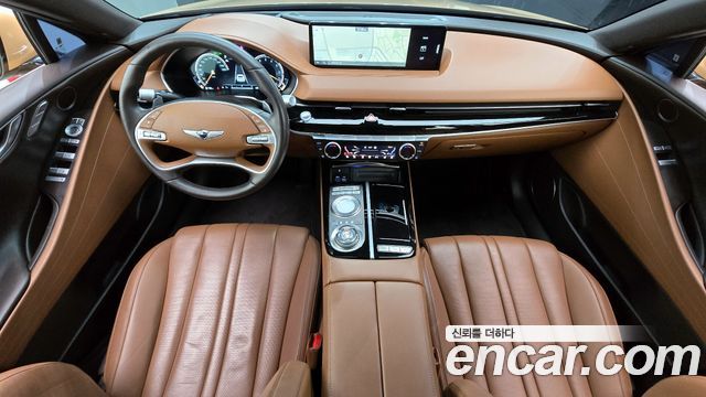 Genesis G80 2021 — photo 7