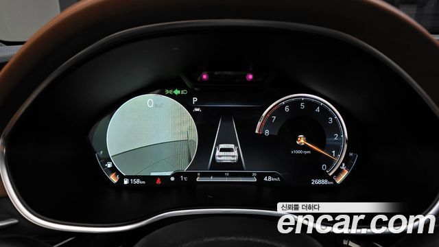 Genesis G80 2021 — photo 8