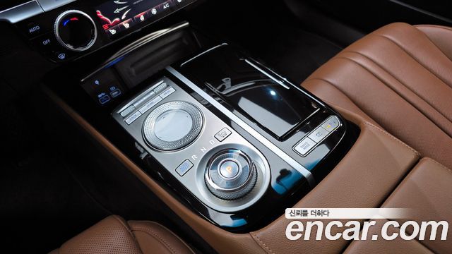 Genesis G80 2021 — photo 9