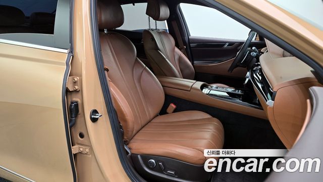 Genesis G80 2021 — photo 10