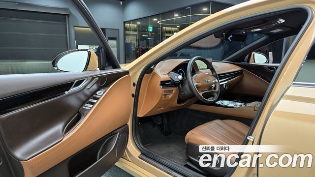 Genesis G80 2021 — photo 11
