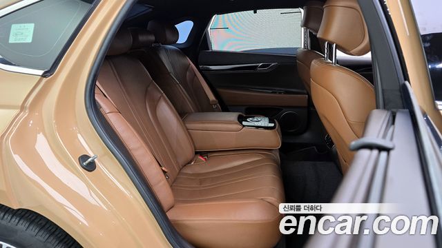Genesis G80 2021 — photo 12