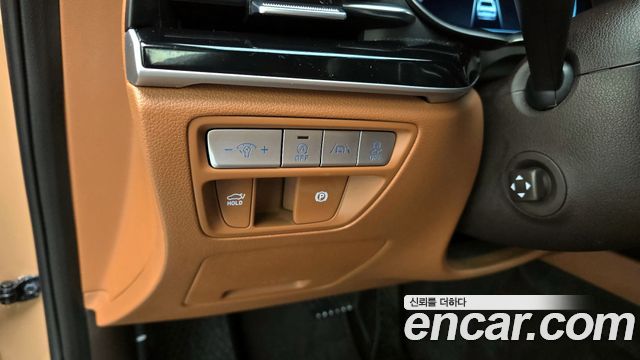 Genesis G80 2021 — photo 13