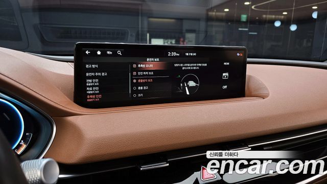 Genesis G80 2021 — photo 15